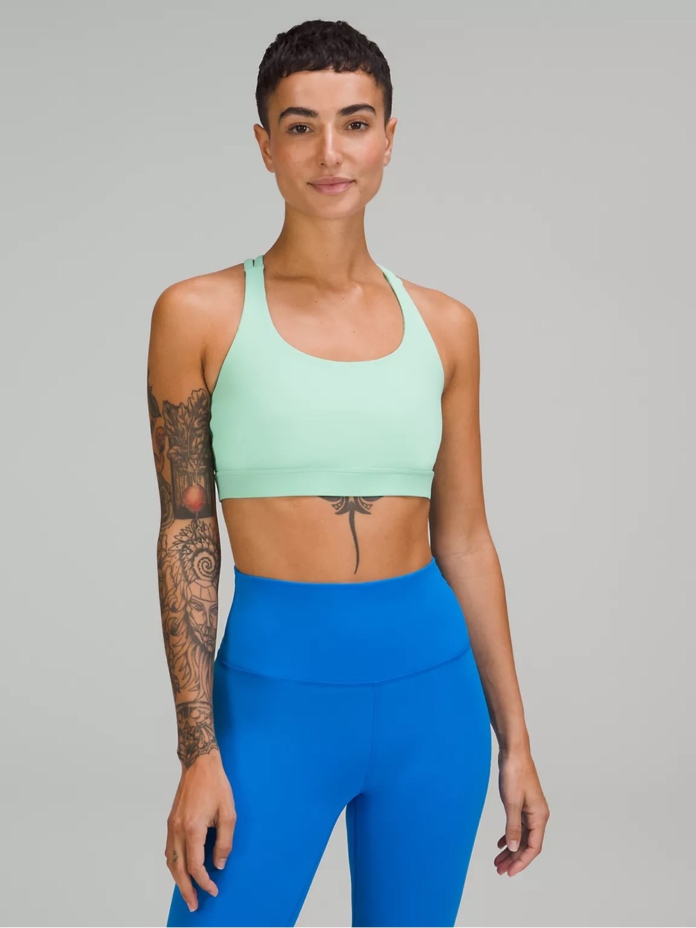 Lululemon Energy Bra *Medium Support B-D Cups